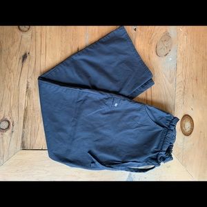 Cherokee Luxe Scrub Pants! Dark Grey Size M Petite